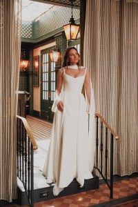 Sarah Seven Bridal Spring 2025 Collection