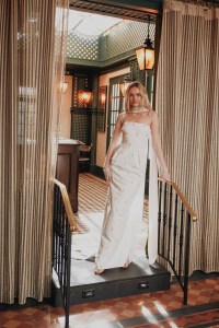 Sarah Seven Bridal Spring 2025 Collection
