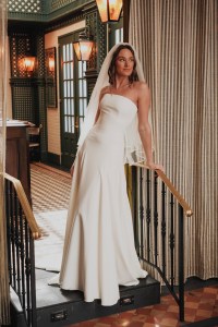 Sarah Seven Bridal Spring 2025 Collection