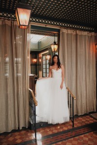 Sarah Seven Bridal Spring 2025 Collection