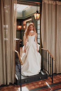 Sarah Seven Bridal Spring 2025 Collection