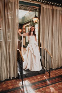 Sarah Seven Bridal Spring 2025 Collection