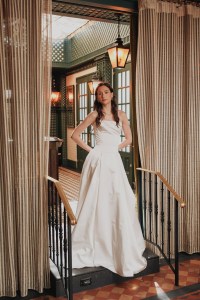 Sarah Seven Bridal Spring 2025 Collection