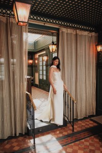 Sarah Seven Bridal Spring 2025 Collection