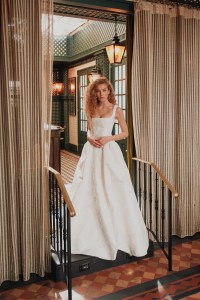 Sarah Seven Bridal Spring 2025 Collection