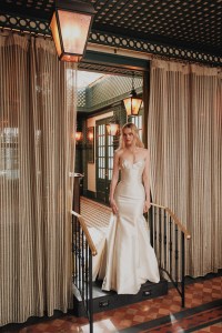 Sarah Seven Bridal Spring 2025 Collection