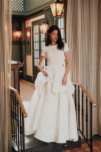 Sarah Seven Bridal Spring 2025 Collection