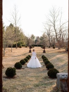Sareh Nouri Bridal Spring 2026 Collection