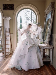 Sareh Nouri Bridal Spring 2026 Collection