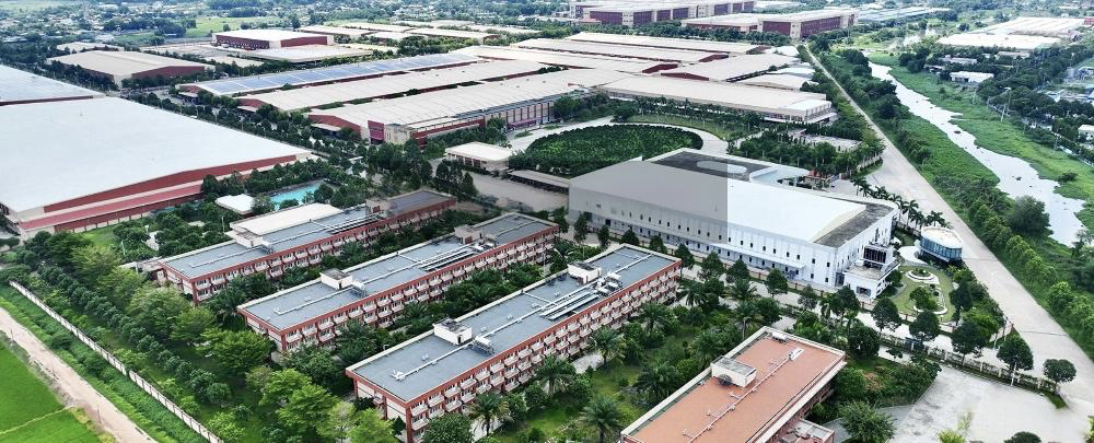 Shenzhou International's factory