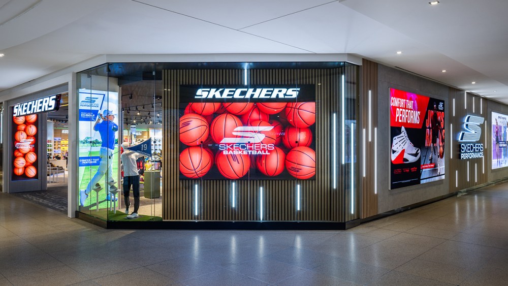 Skechers, Performance, Store, West Edmonton, Canada, retail, store opening, shoes, footwear