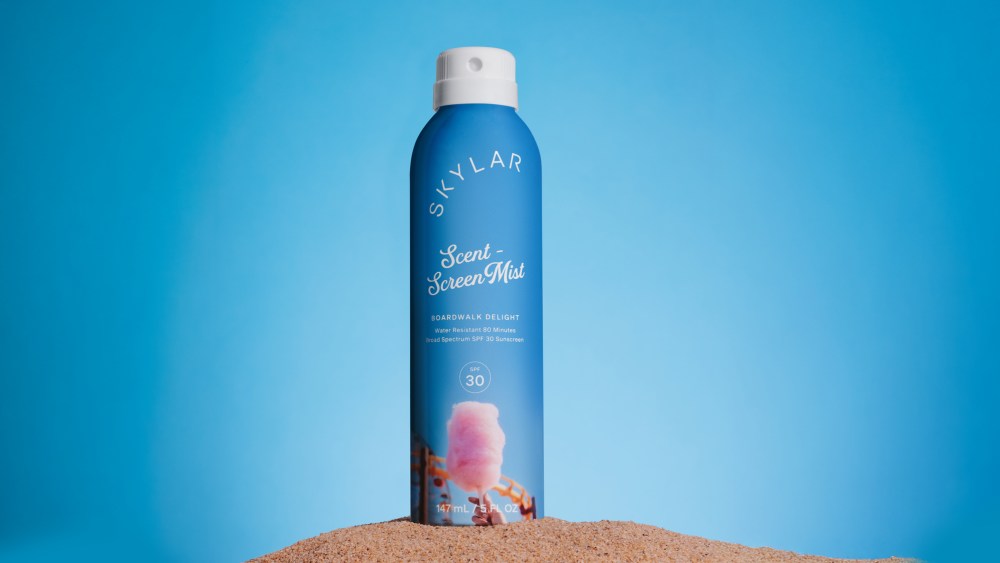 Skylar's latest launch combines two of beauty's buzziest categories: fragrance and SPF.