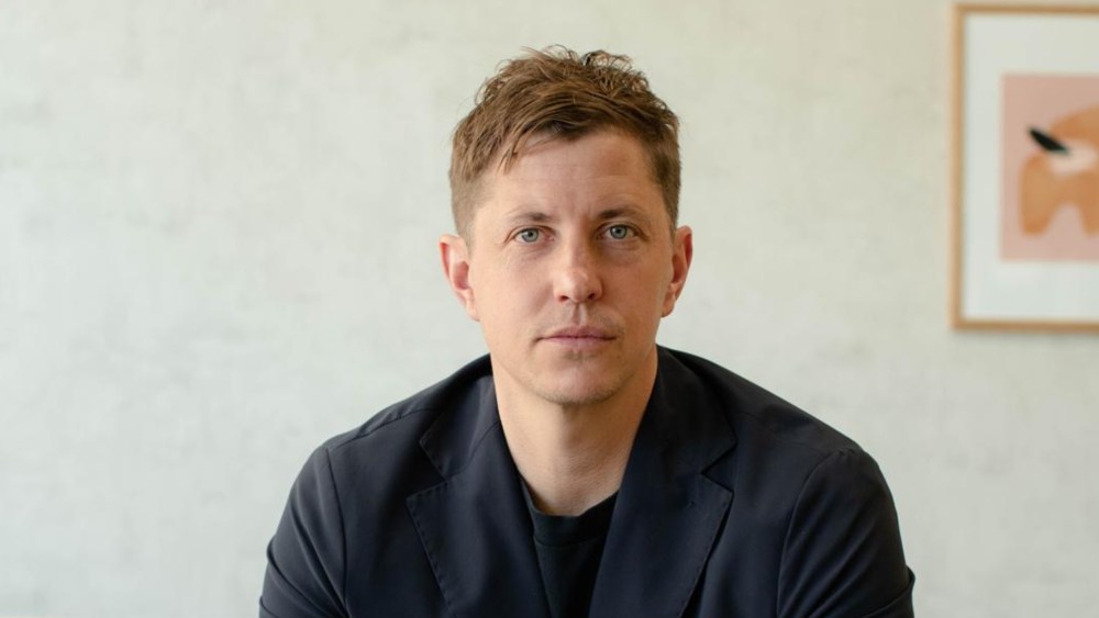 Stephen Eggleston, chief commercial officer of Farfetch