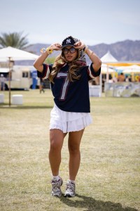 Street Style at Coachella 2025