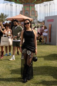 Street Style at Coachella 2025