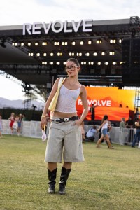 Street Style at Coachella 2025
