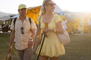 Street Style at Coachella 2025