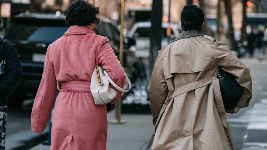 Street Style at New York Fashion Week Fall 2025