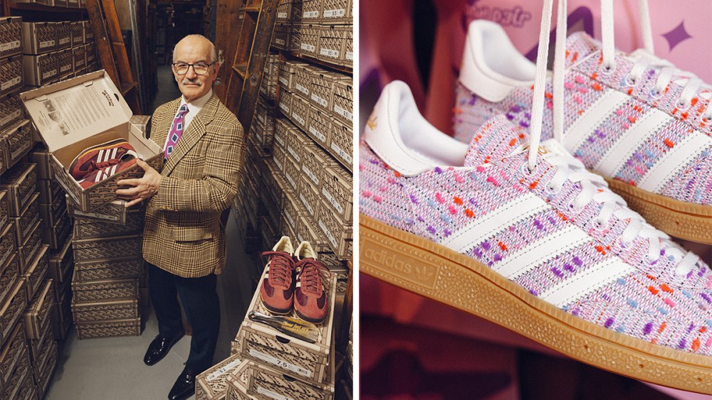 Adidas, West NYC, Tip Top Shoes, 85th Anniversary, sneakers, shoes, footwear, collection, collaboration, SL 72, Handball Spezial