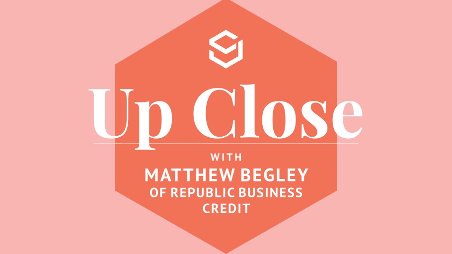 Matthew Begley discusses AI’s role in building more sustainable supply chains and how his company is supporting retailers’ omnichannel operations