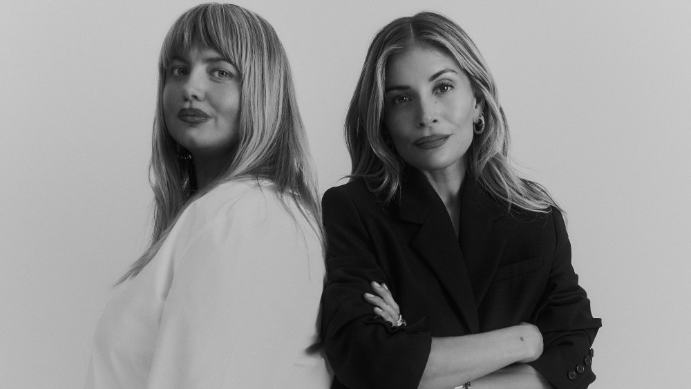 Stephanie Cara Bennett and Valentina Muntoni