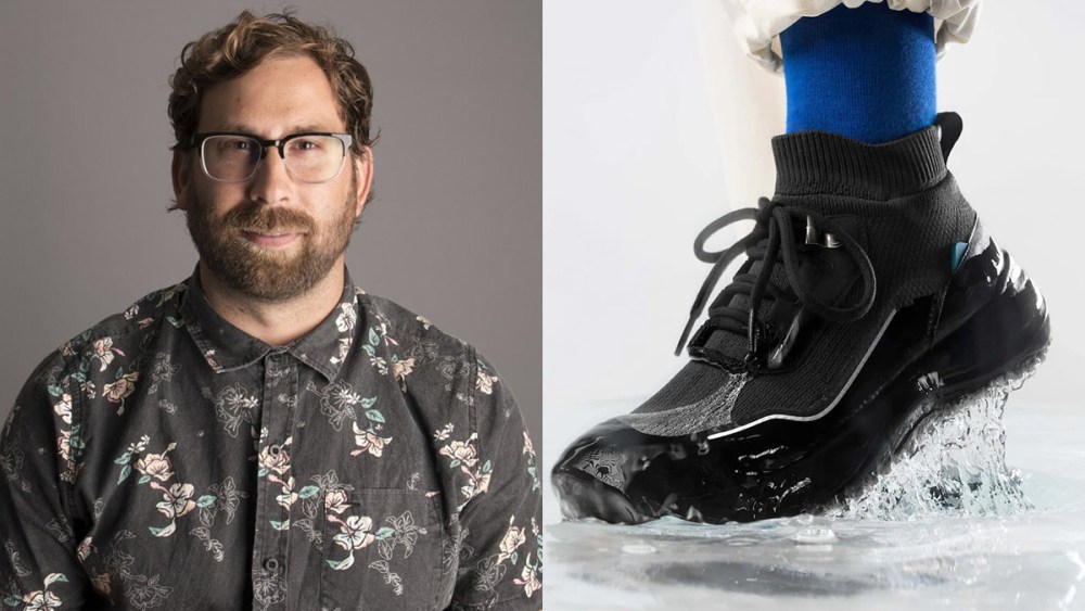 Lorrin Pascoe, Vessi, sneakers, shoes, footwear, waterproof shoes, waterproof sneakers