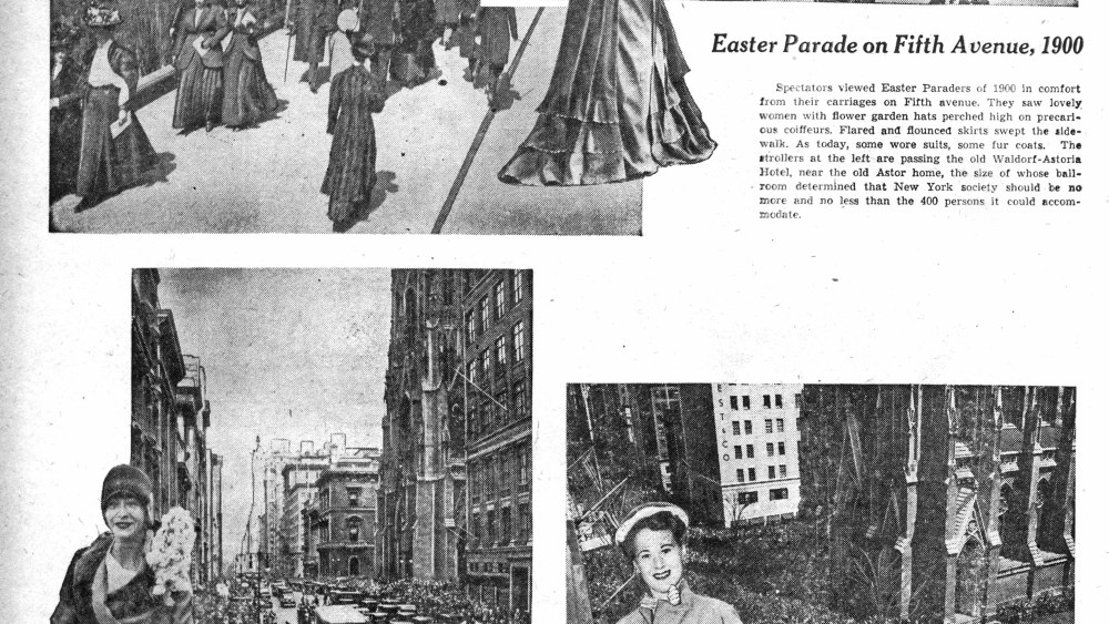 From "400" to 4,000,000: 50 years of Women's Fashion Industries, WWD, August 15, 1950.