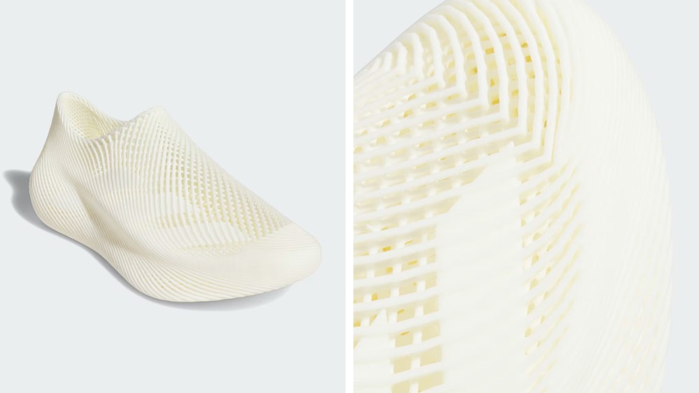 Adidas ClimaCool 3D-Printed Slip-On