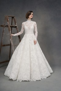 Anne Barge Bridal Spring 2026 Collection