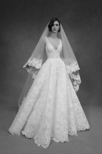 Anne Barge Bridal Spring 2026 Collection