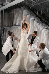 Anne Barge Bridal Spring 2026 Collection
