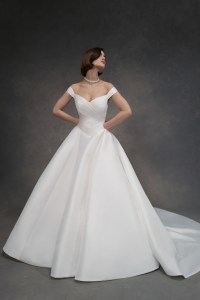 Anne Barge Bridal Spring 2026 Collection