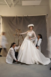 Anne Barge Bridal Spring 2026 Collection