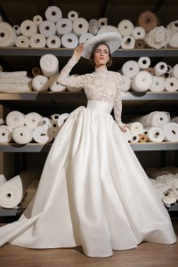 Anne Barge Bridal Spring 2026 Collection