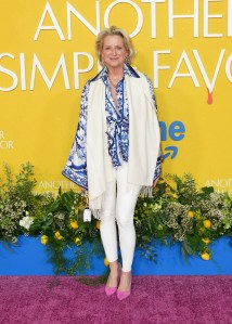 Dorinda Medley at the "Another Simple Favor" Premiere held at Jazz at Lincoln Center on April 27, 2025 in New York, New York.