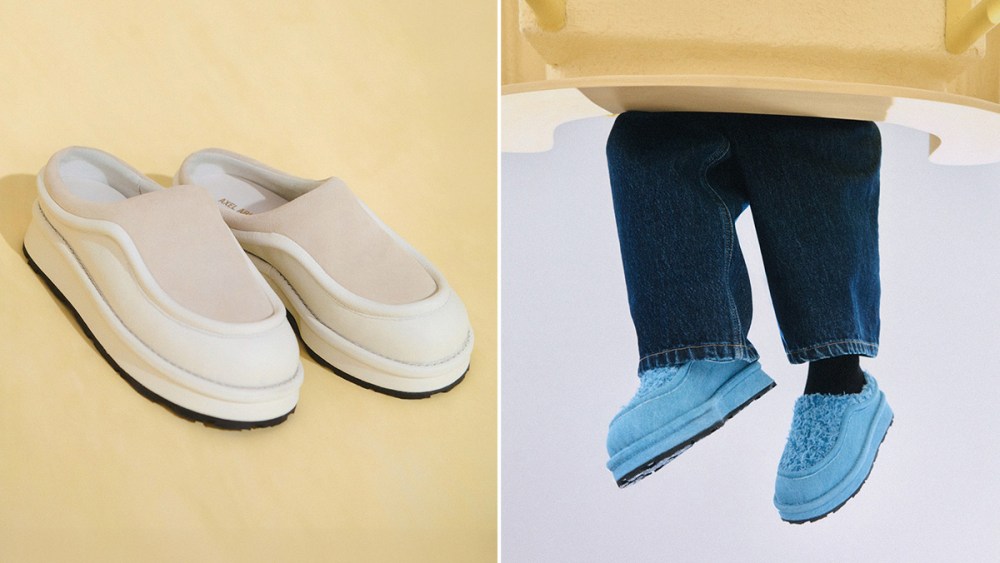 Axel Arigato, Pillow Mule, mules, shoes, sneakers, slip on shoes, footwear