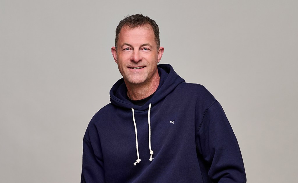 Arthur Hoeld, Puma, CEO, shoes, sneakers, footwear, executive