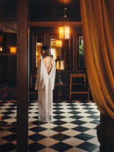 Athena Calderone X John Hardy Collaboration