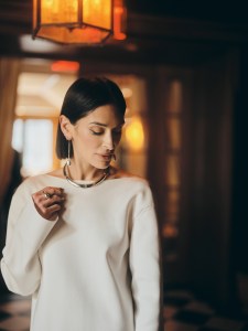 Athena Calderone X John Hardy Collaboration