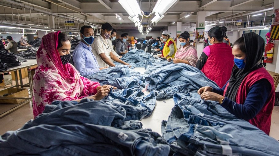 Bangladesh garment workers