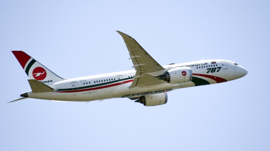 The country debuted its first freighter flight out of Sylhet weeks after India revoked transshipment access for Bangladeshi exports.