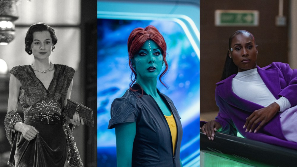 'Black Mirror' Season Seven Costumes Blend Retro and Futuristic Elements [PHOTOS]