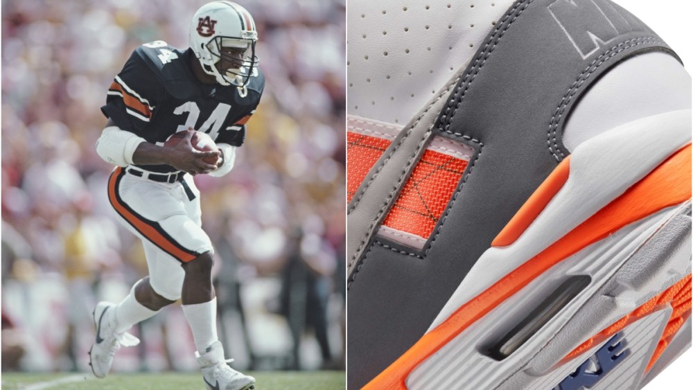 Bo Jackson, Nike Air Trainer SC High sneakers