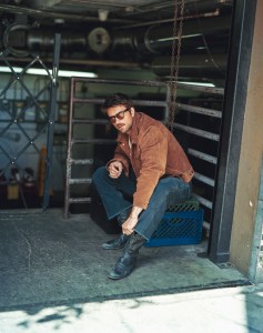 Brandon Sklenar