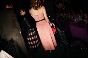The scene at the Brooklyn Museum Artist Ball.