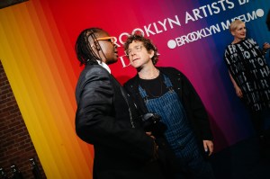 Mickalene Thomas and Dustin Yellin