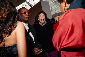 Mickalene Thomas and Marilyn Minter