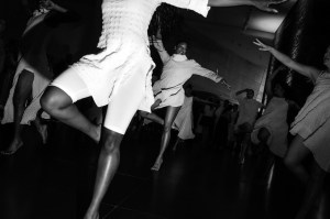 The scene at the Brooklyn Museum Artist Ball.