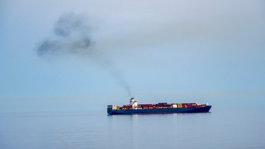 Starting in 2028, shipping companies worldwide must either transition to less carbon-intensive fuels, or pay fines via a two-tiered system.