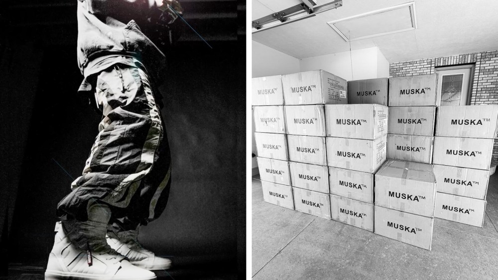 Chad Muska Independent Shoe Brand